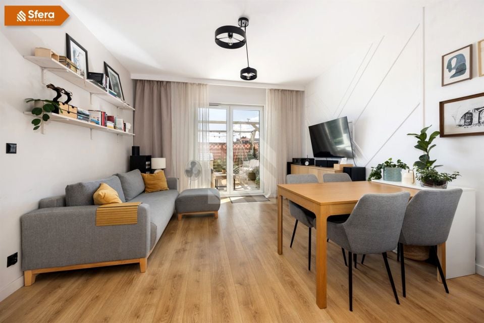 Apartament Niemcz