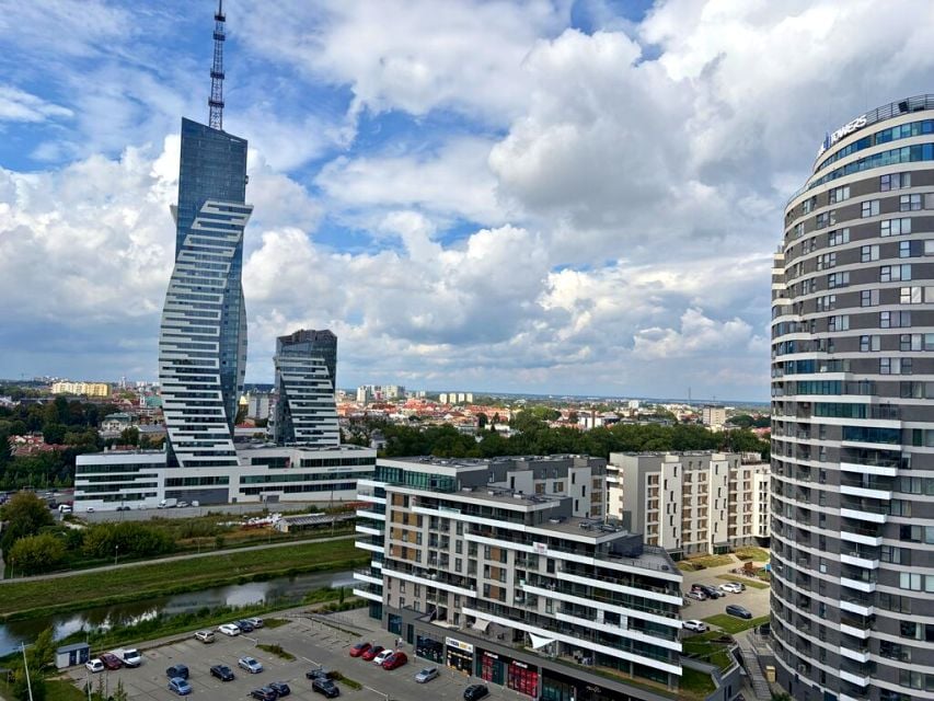 Sprzedam Mieszkanie Rzeszów - 30,90 m²