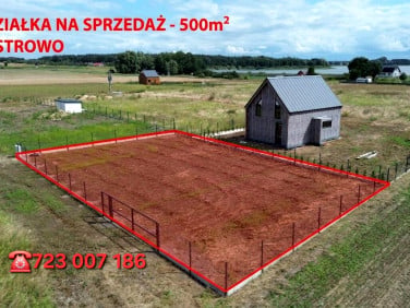 Działka inna Płużnica