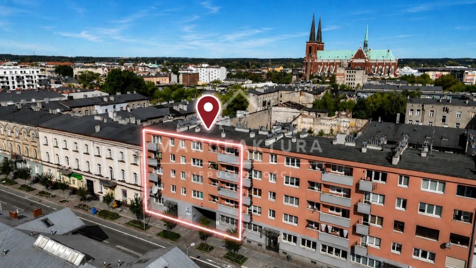 Mieszkanie CZĘSTOCHOWA