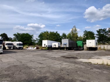 Działka przemysłowa Dąbrowa Górnicza