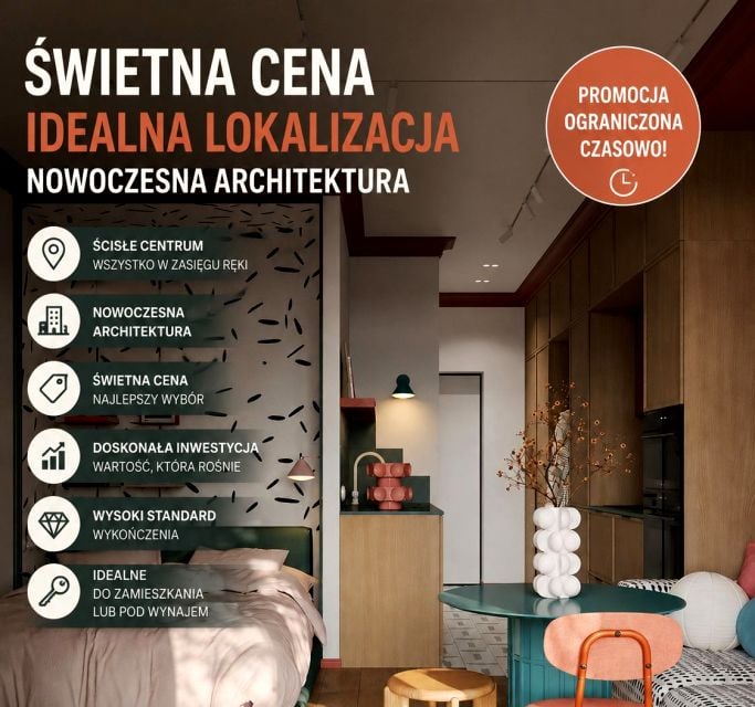 Mieszkanie Poznań
