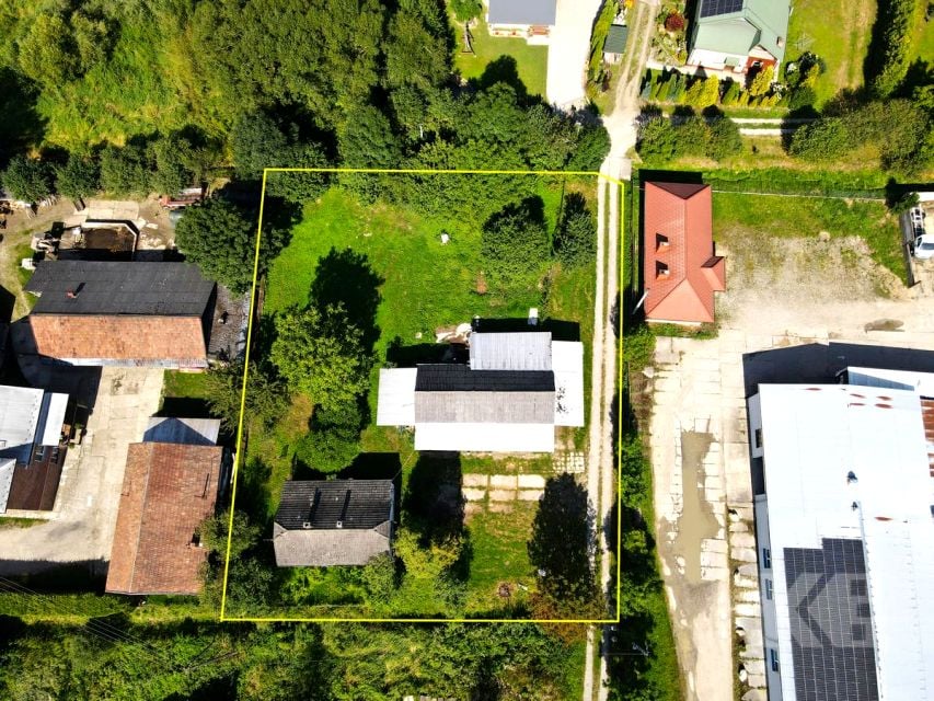 Dom wolnostojący sprzedaż