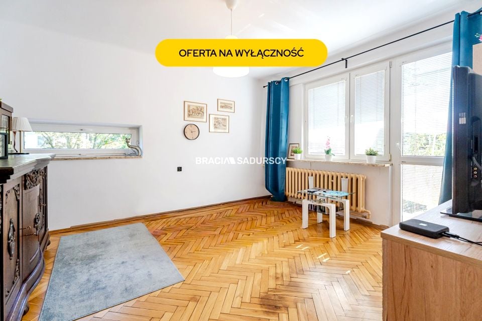 Mieszkanie Kraków