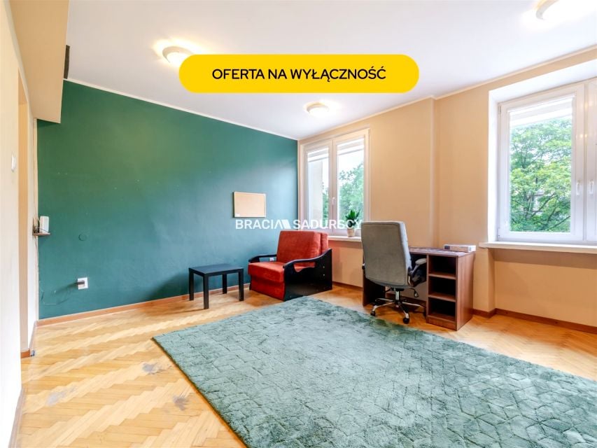 Mieszkanie Kraków