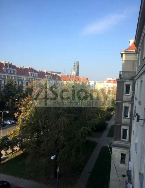 Mieszkanie Warszawa