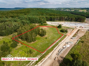 Działka Rudno