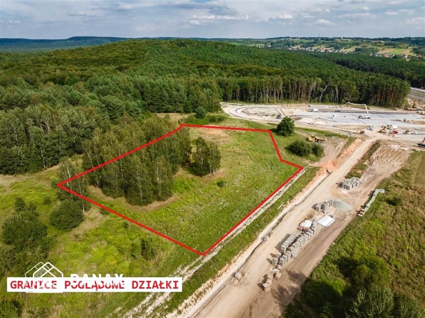 Działka Rudno