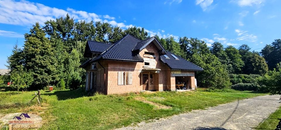 Dom Dąbrowa Tarnowska