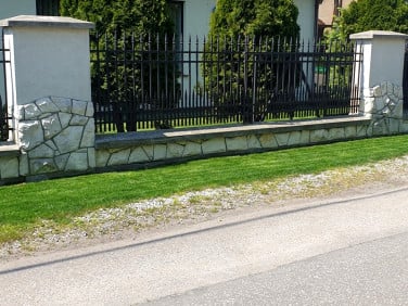 Budynek użytkowy Warszawa