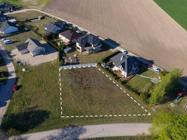 Działka budowlana Kiączyn