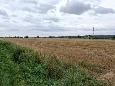 Działka inwestycyjna Kleszczewo