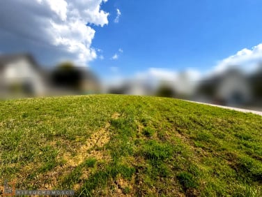 Działka budowlana Zielonki