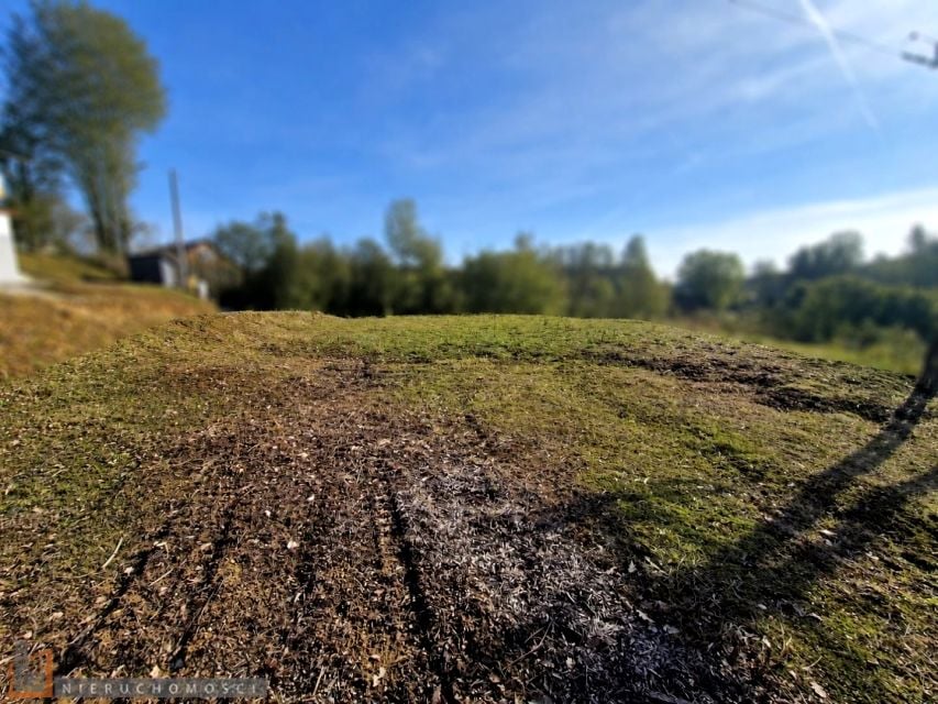 Działka budowlana sprzedam