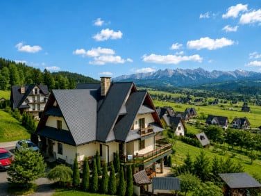 Dom balkon