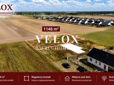 Działka budowlana Grzędzice sprzedam