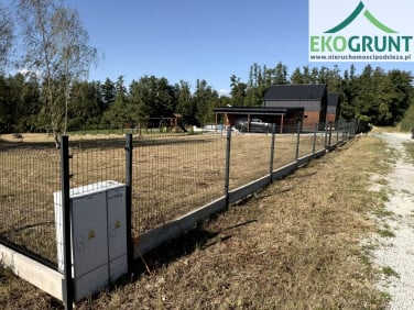 Działka budowlana Słupice