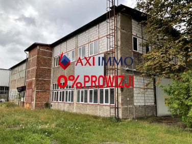 Budynek użytkowy Stalowa Wola