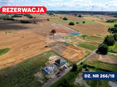 Działka Będzino