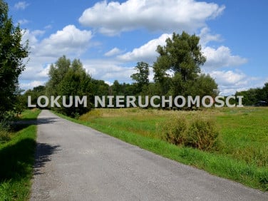 Działka budowlana Radgoszcz