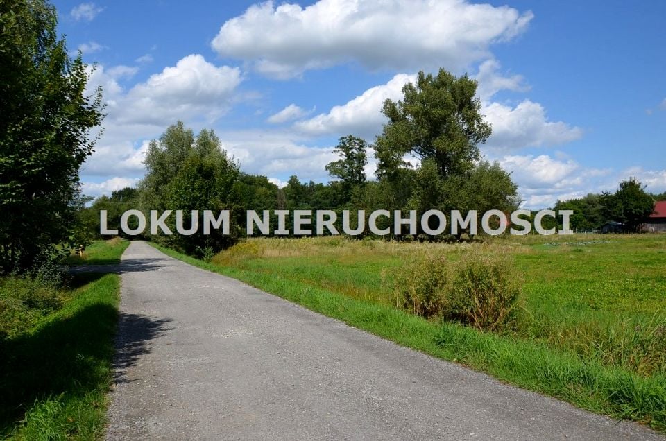 Działka budowlana Radgoszcz