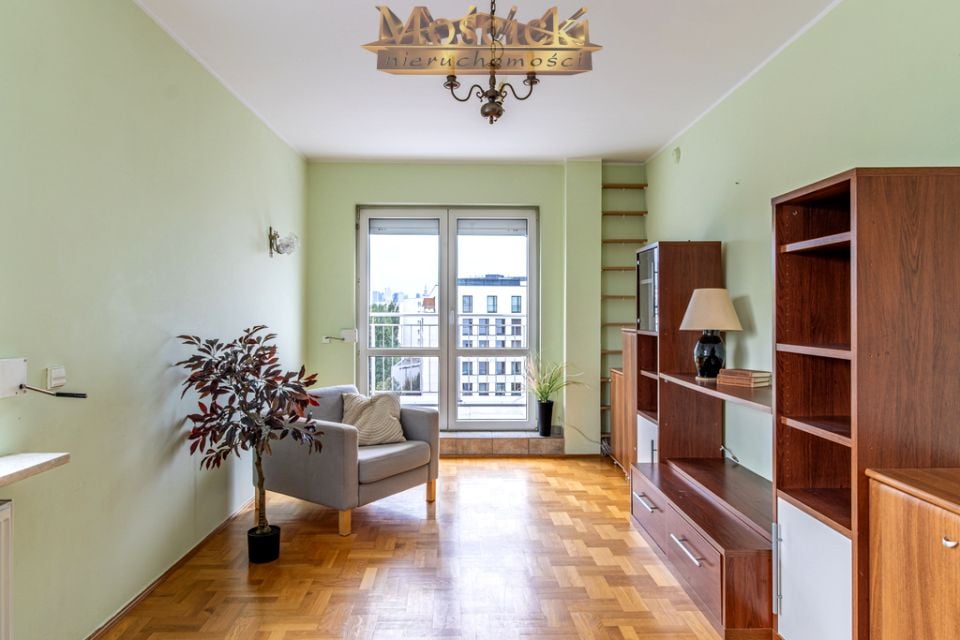 Mieszkanie Warszawa