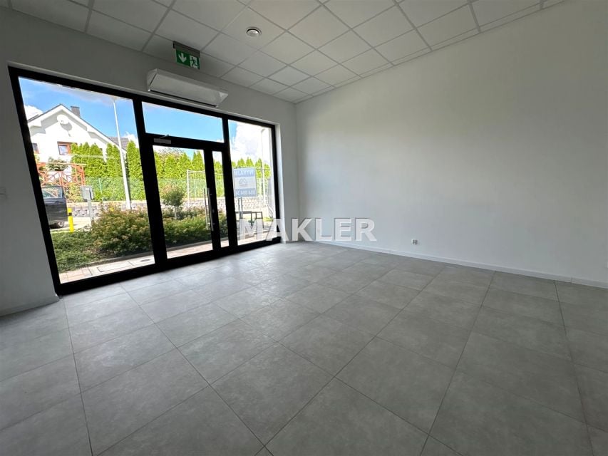 Wynajmę Lokal użytkowy Niemcz - 55,50 m²