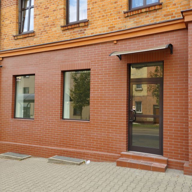 Lokal Handlowy, ul. Niedurnego