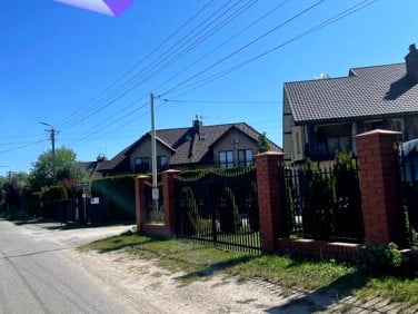 Działka budowlana Nadma