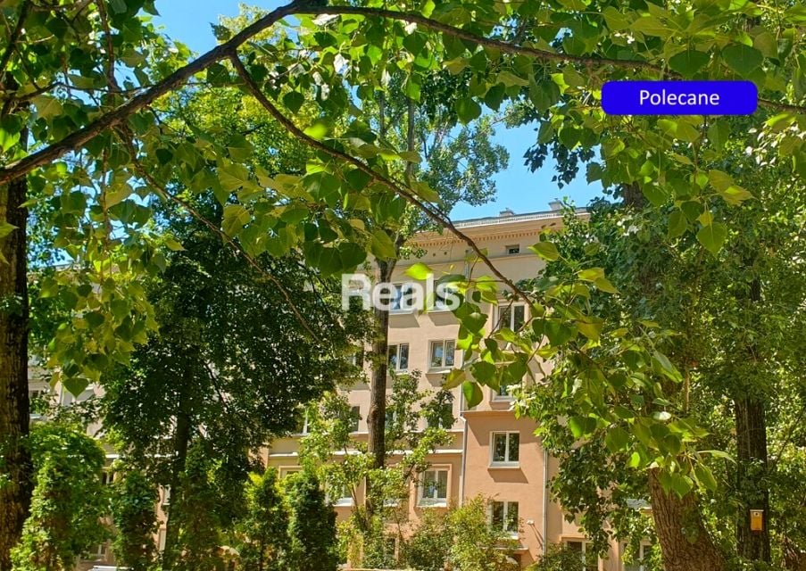 Mieszkanie Warszawa