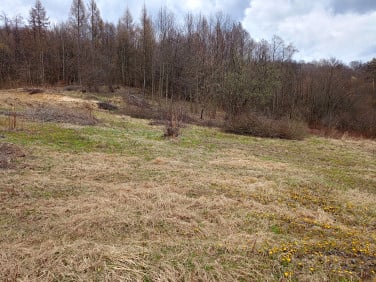 Działka budowlano-rolna Zaborów