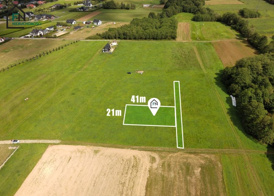 Działka inna Radziechowy