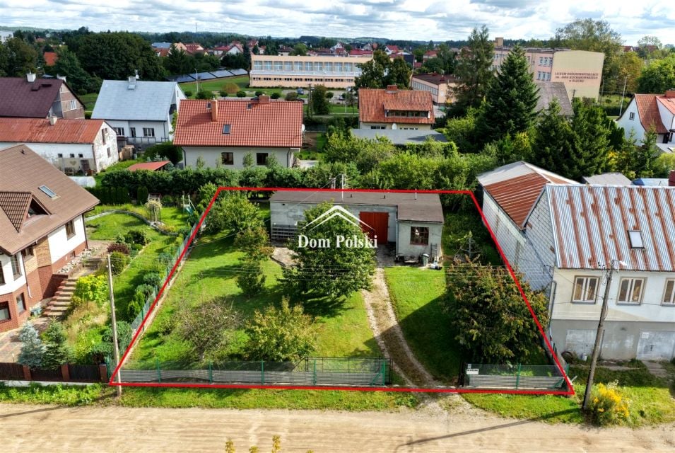 Budynek użytkowy Olecko