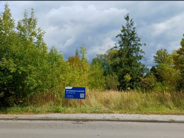 Działka inwestycyjna Sosnowiec