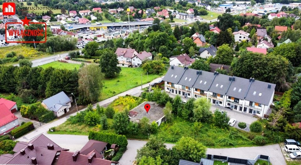Działka budowlana Wieliczka