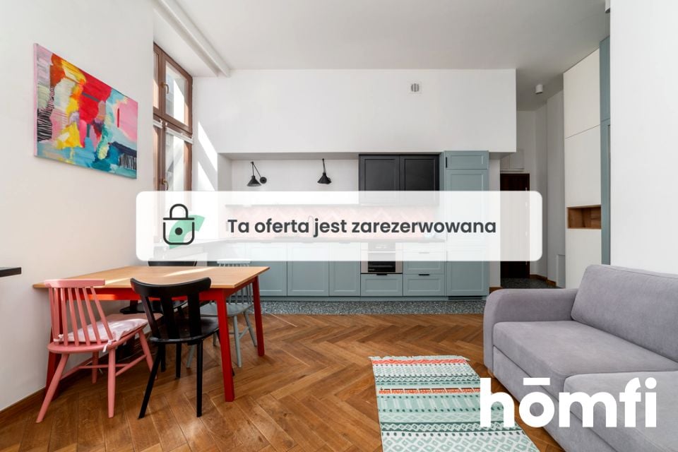 Mieszkanie Łódź