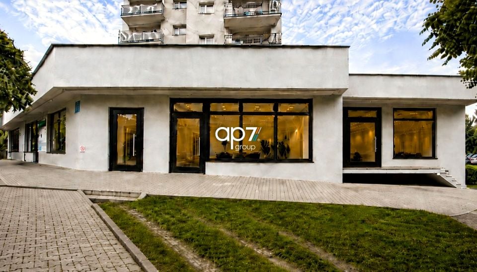Lokal Kraków