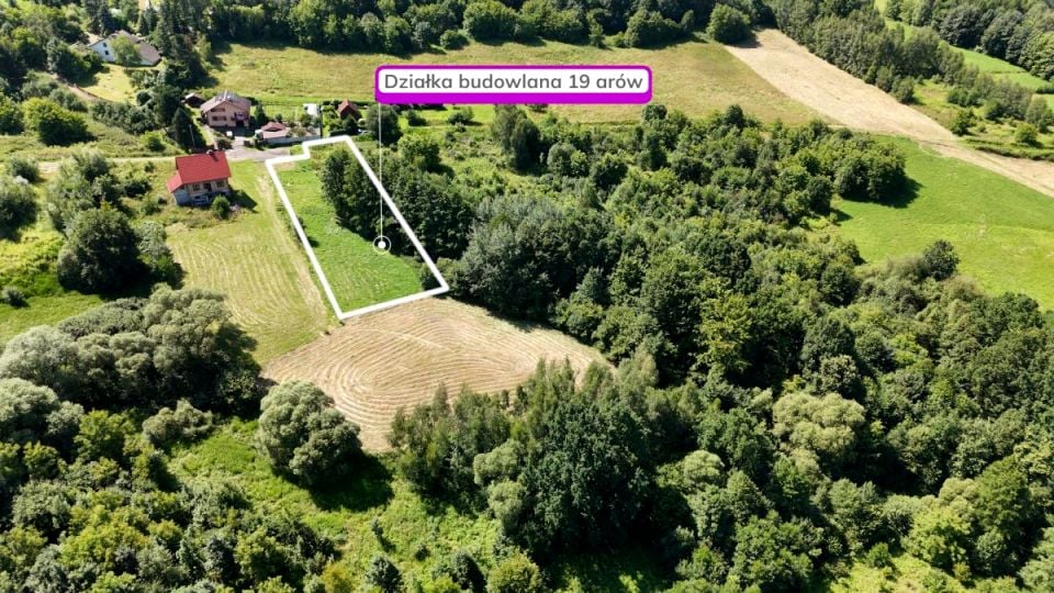 Działka inna Pawlikowice