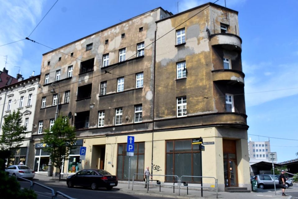 Mieszkanie Katowice