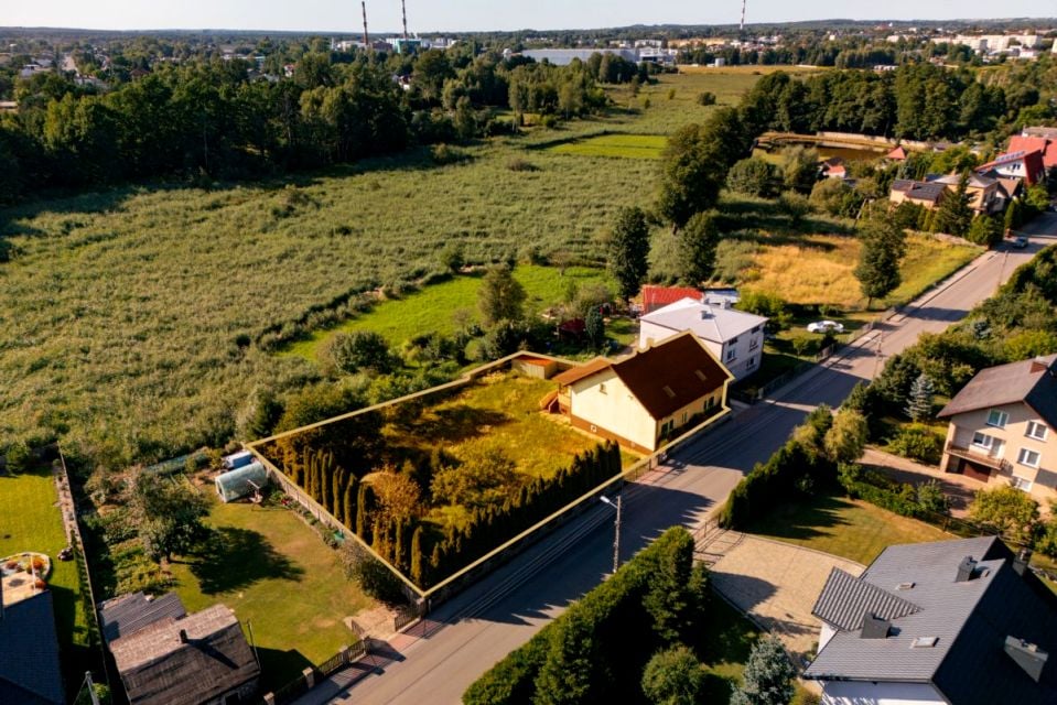 Dom Myszków