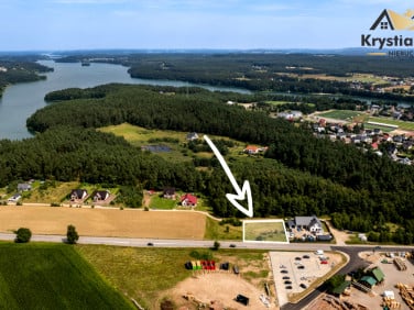 Działka budowlana Stężyca