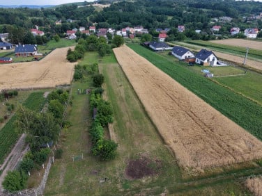 Działka budowlano-rolna Przemyśl