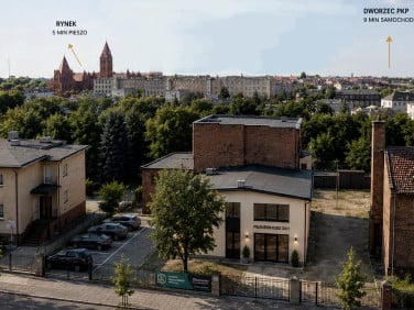 Budynek użytkowy Ostrów Wielkopolski