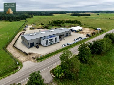 Budynek użytkowy Narew