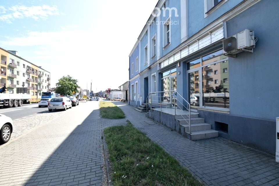 Lokal Namysłów