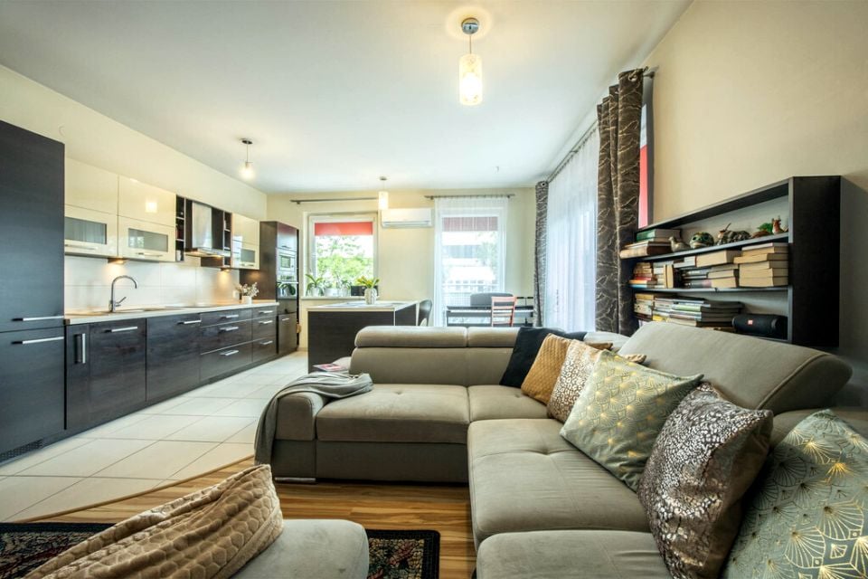Apartament, ul. Obywatelska
