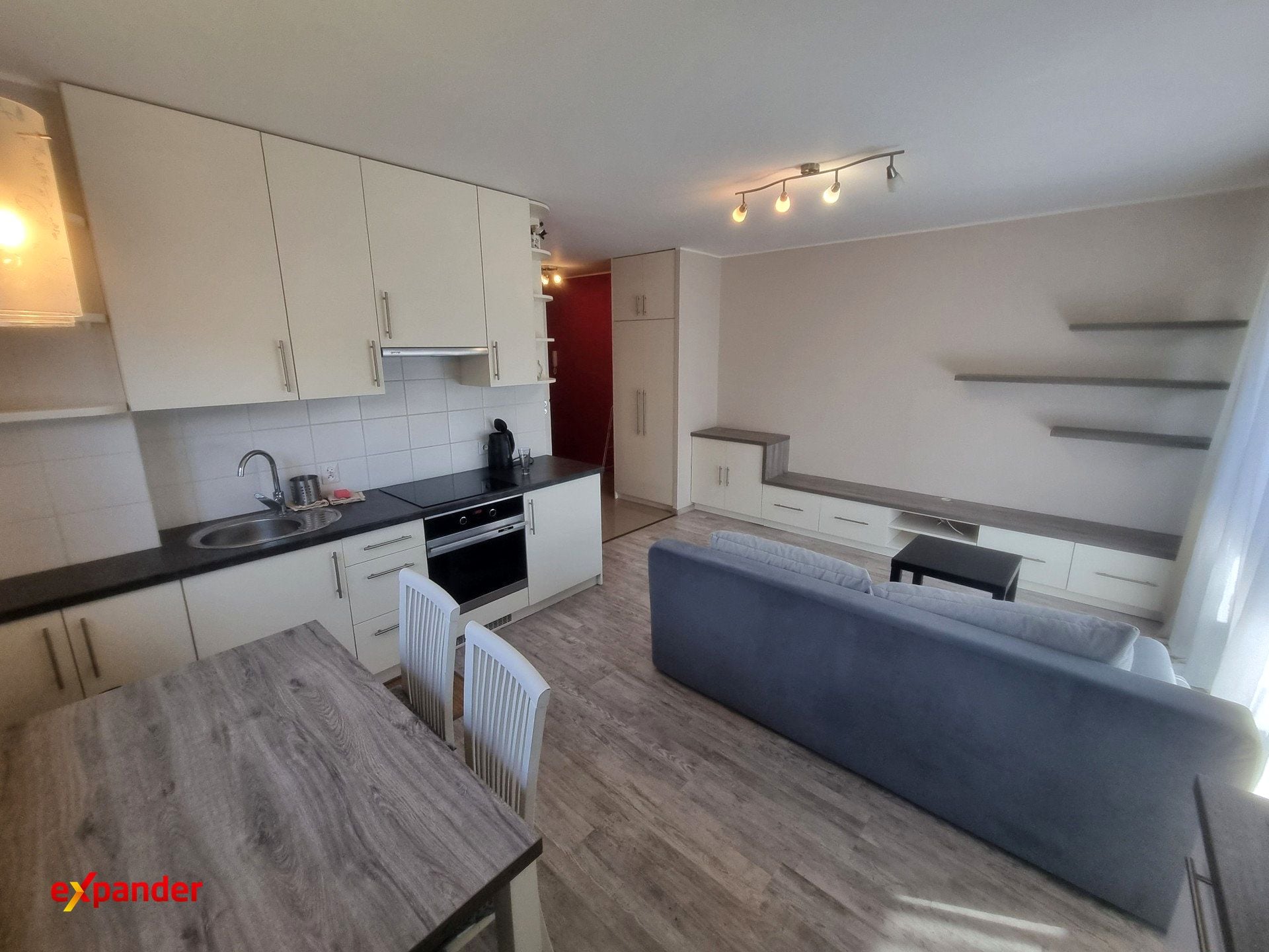 Kawalerka 34 m², Ruczaj-Zaborze, ul. Ruczaj, zdjęcie 3