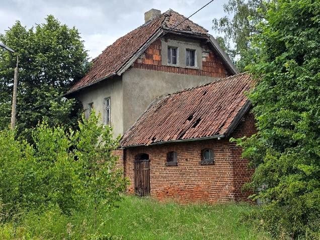 Budynek użytkowy Odoje