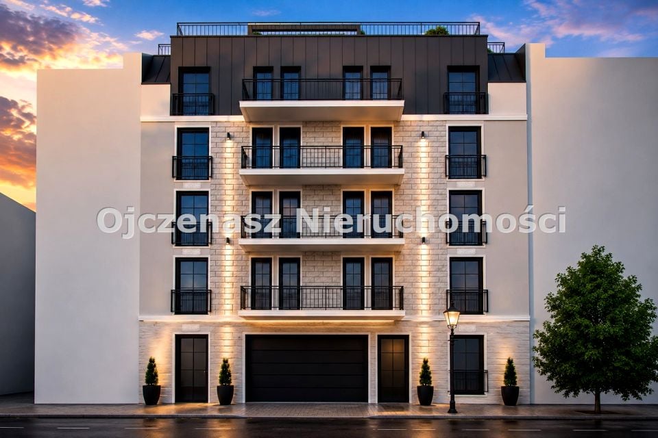 Mieszkanie Bydgoszcz