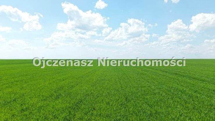Pusta działka Samociążek